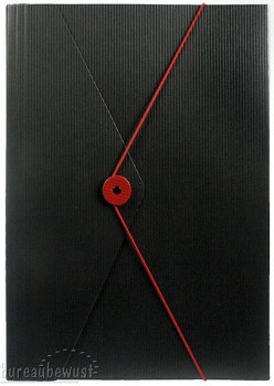 elastomap Ribble, zwart